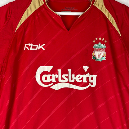 2005-06 Liverpool FC Home