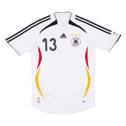 2006 Germany Home