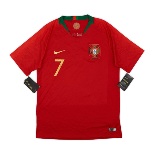 2018 Portugal Home