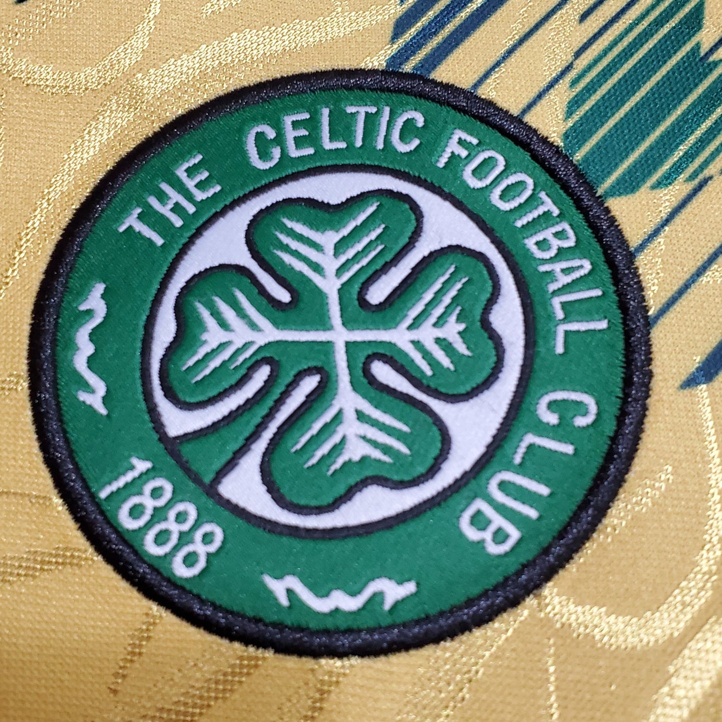 1989-91 Celtic FC Away