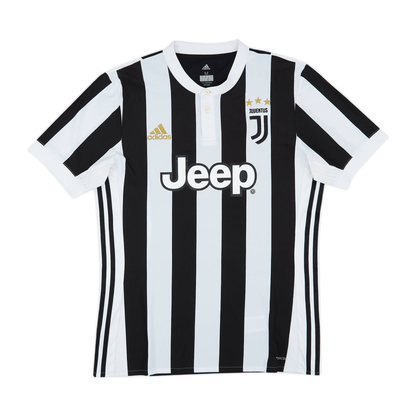 2017-18 Juventus FC Home