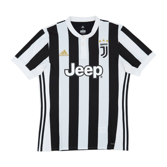 2017-18 Juventus FC Home