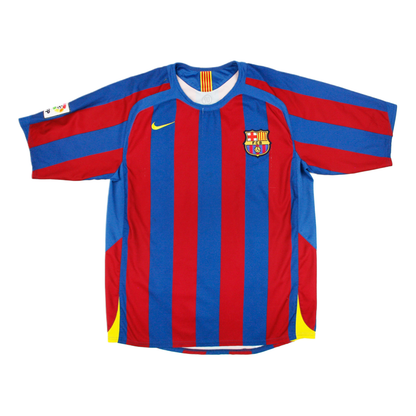 2005-06 FC Barcelona Home