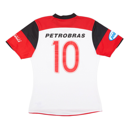 2008-09 CR Flamengo Away