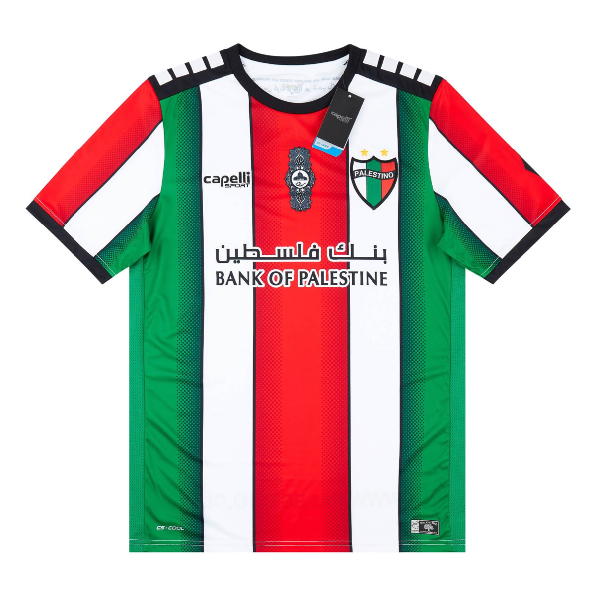 2022-23 CD Palestino Home