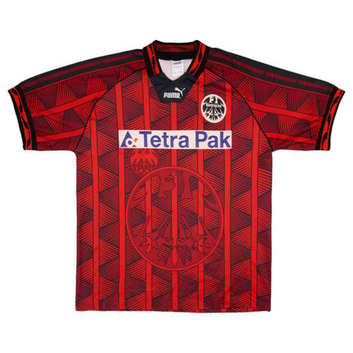 1995-96 Eintracht Frankfurt Home
