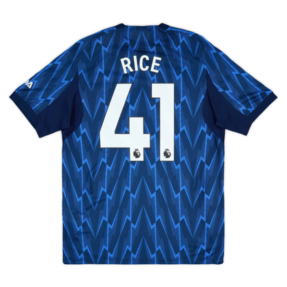 2025-26 Arsenal FC Away