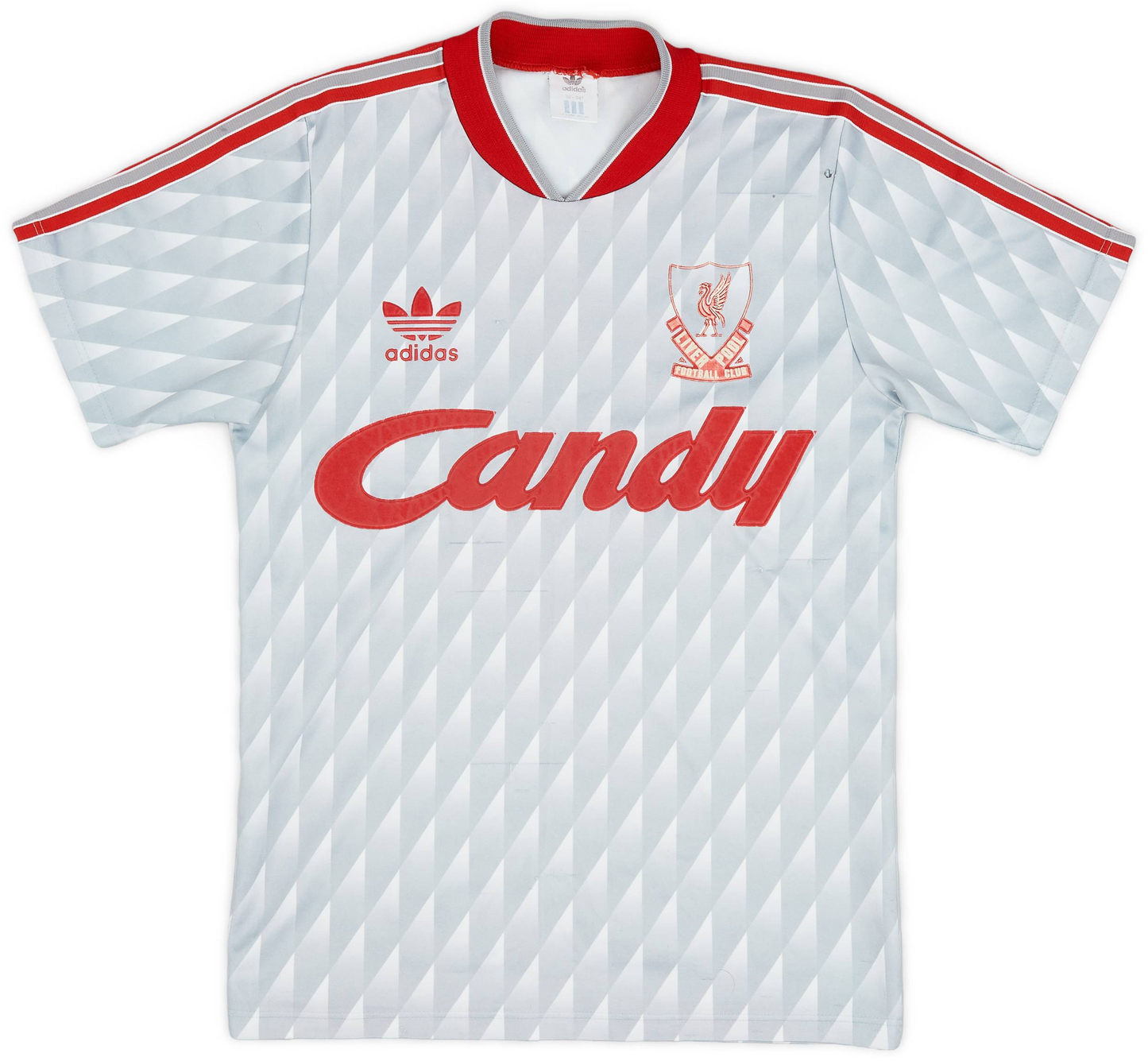 1989-91 Liverpool FC Away