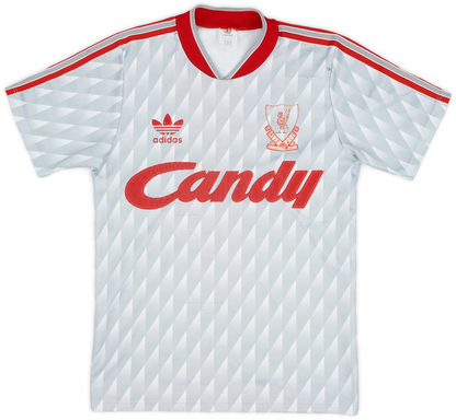 1989-91 Liverpool FC Away