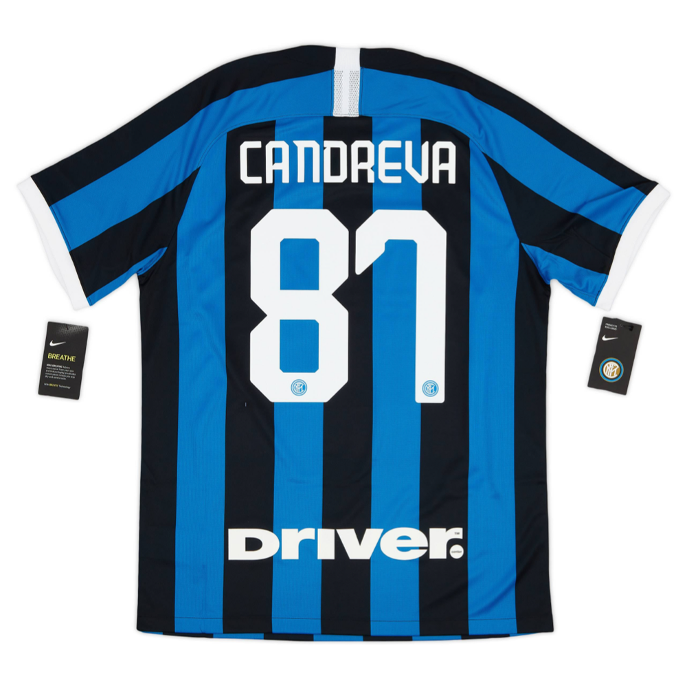 2019-20 FC Internazionale Milano Home