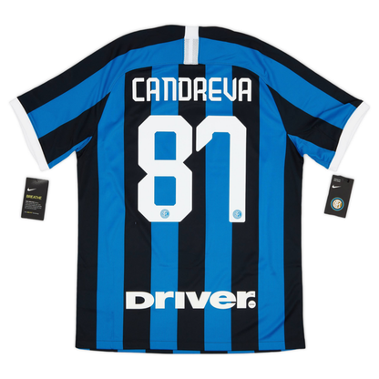 2019-20 FC Internazionale Milano Home