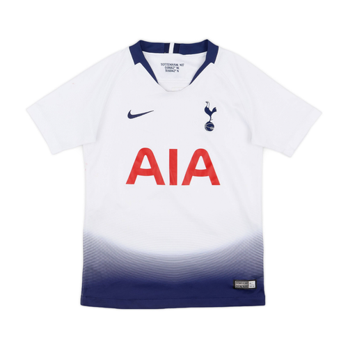 2018-19 Tottenham Hotspur FC Home