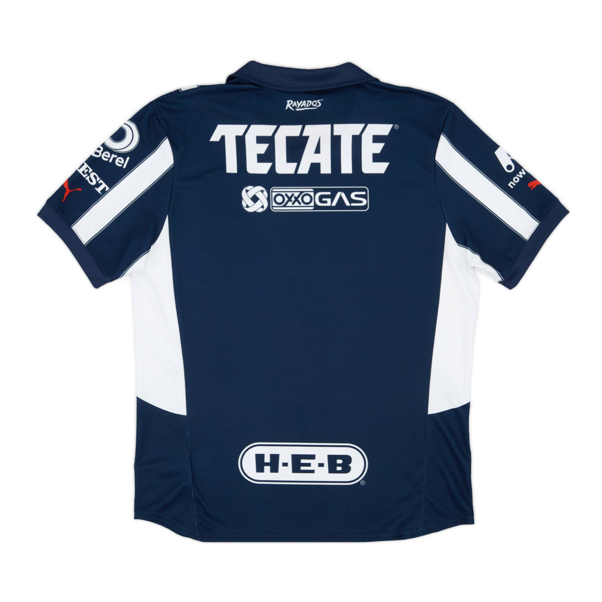 2024-25 CF Monterrey Home