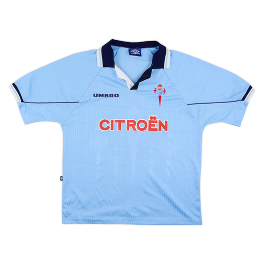 1997-99 RC Celta de Vigo Home