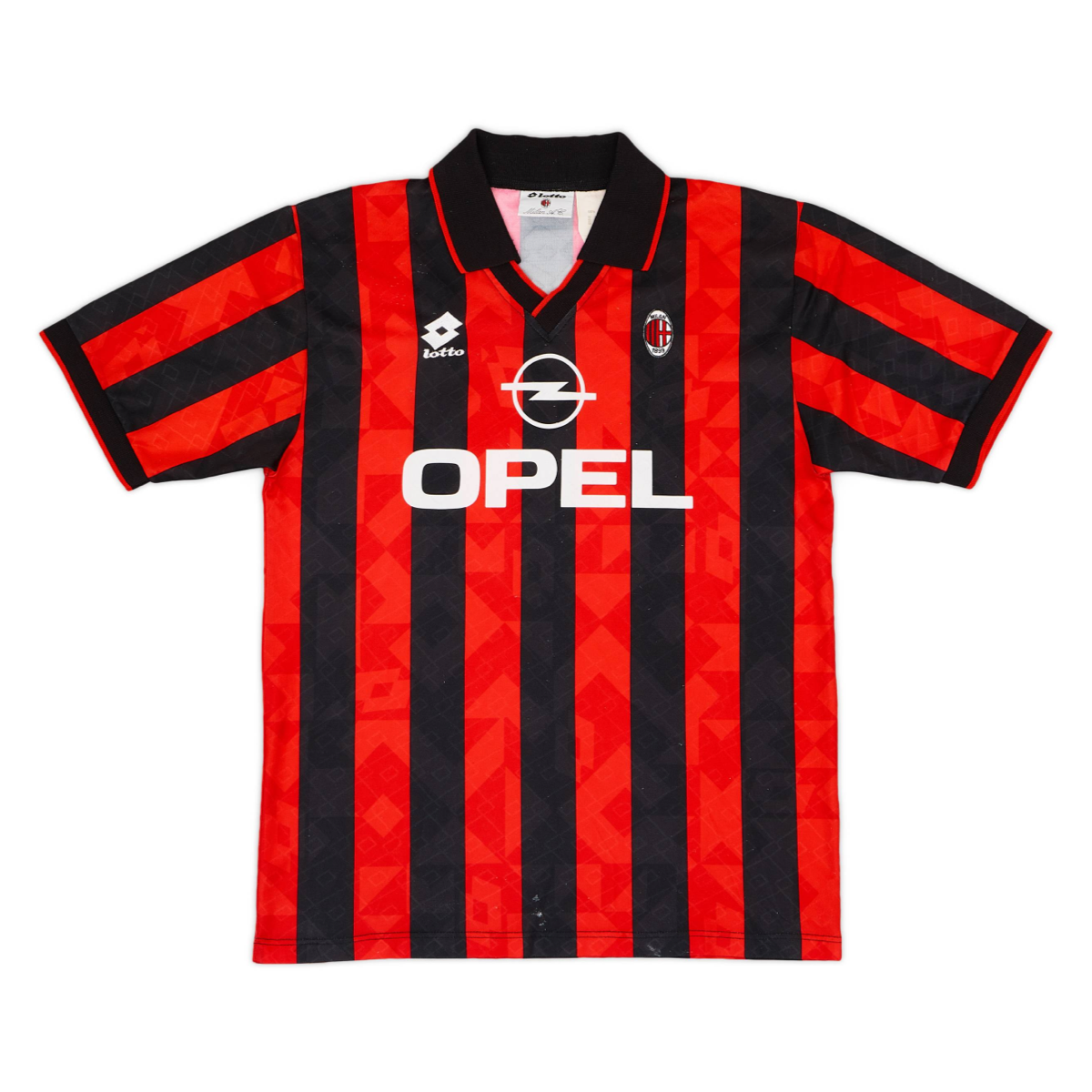 1995-96 AC Milan Home