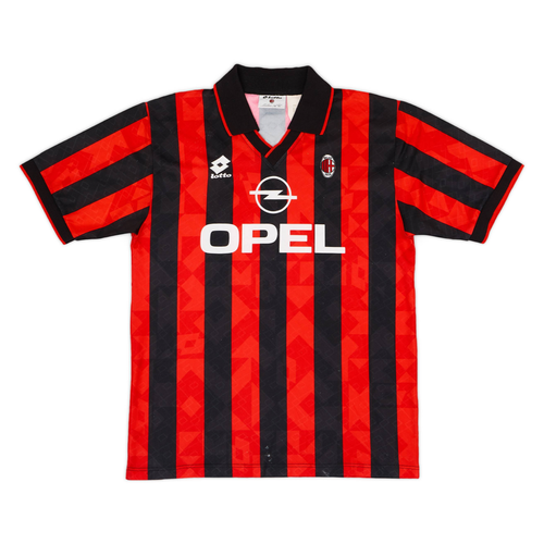 1995-96 AC Milan Home