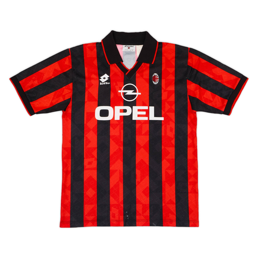 1995-96 AC Milan Home