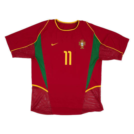 2002 Portugal Home