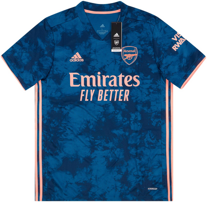 2020-21 Arsenal FC Third