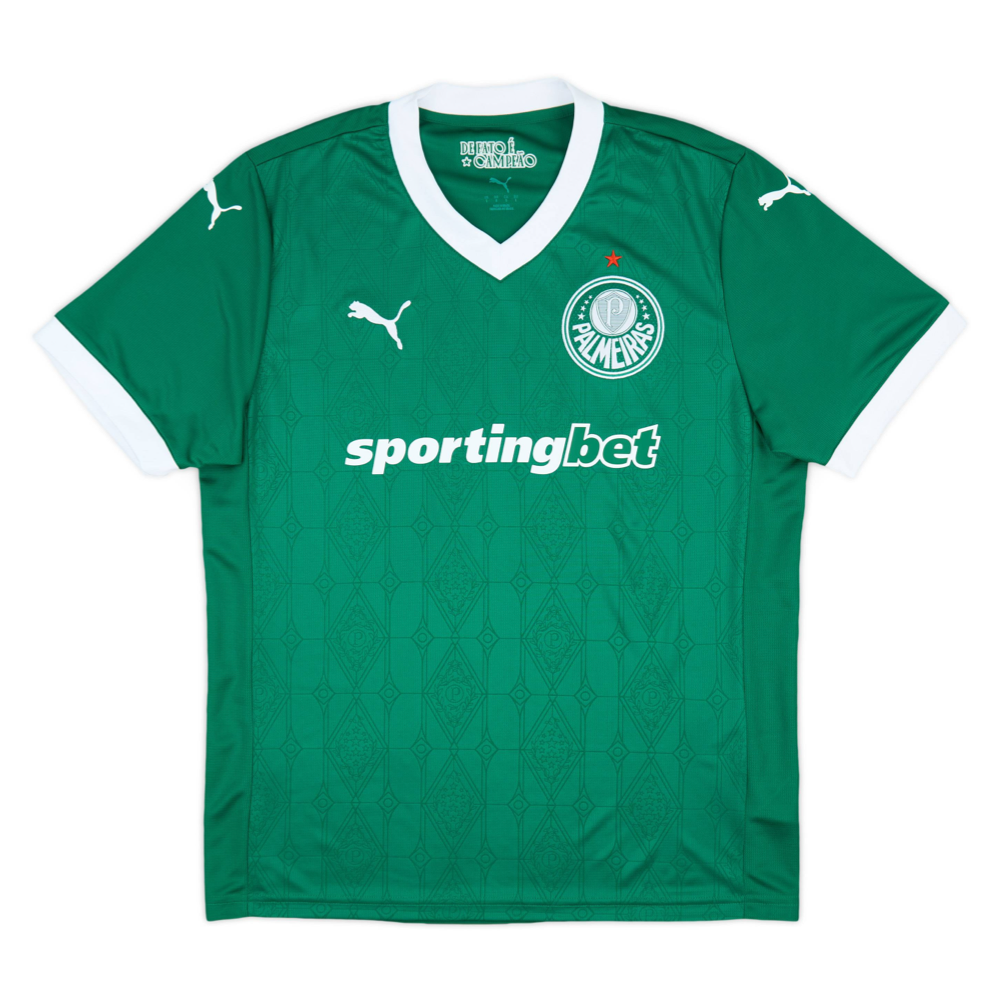 2025-26 SE Palmeiras Home