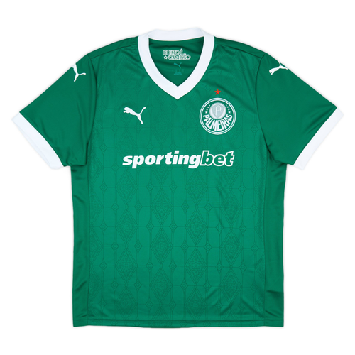 2025-26 SE Palmeiras Home
