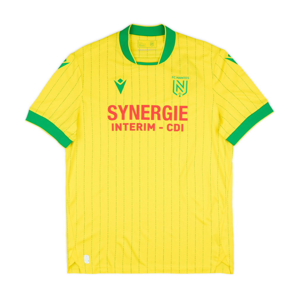 2025-26 FC Nantes Home