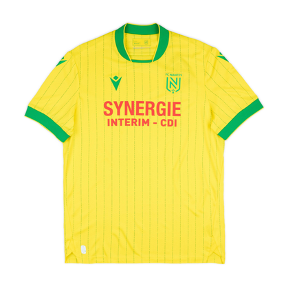 2025-26 FC Nantes Home