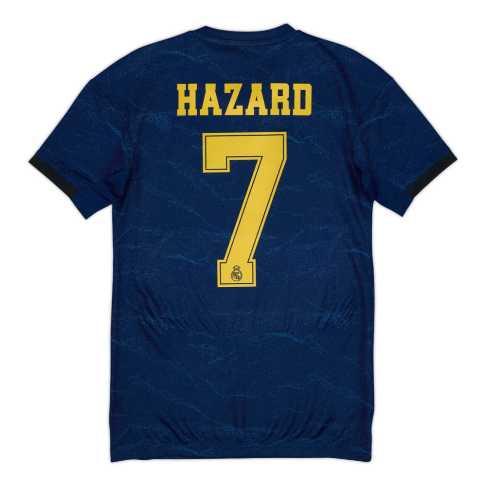 2019-20 Real Madrid CF Away