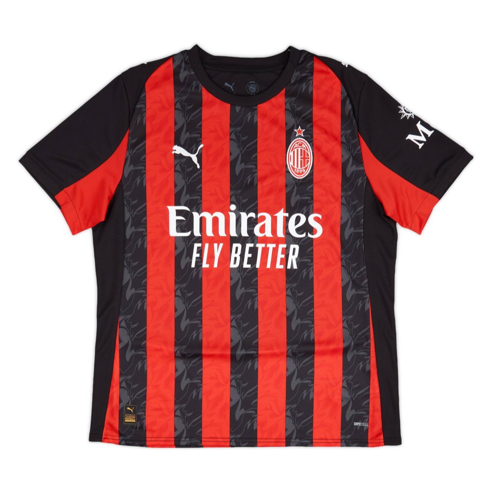 2025-26 AC Milan Home