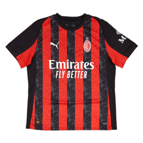 2025-26 AC Milan Home