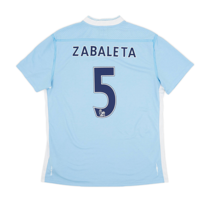2011-12 Manchester City FC Home