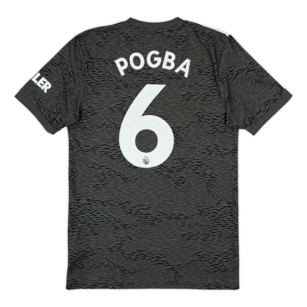 2020-21 Manchester United FC Away