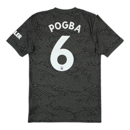 2020-21 Manchester United FC Away