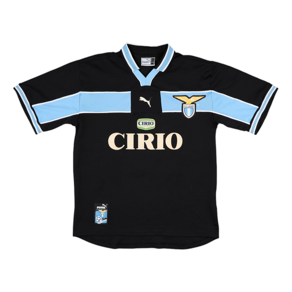 1998-00 SS Lazio Away