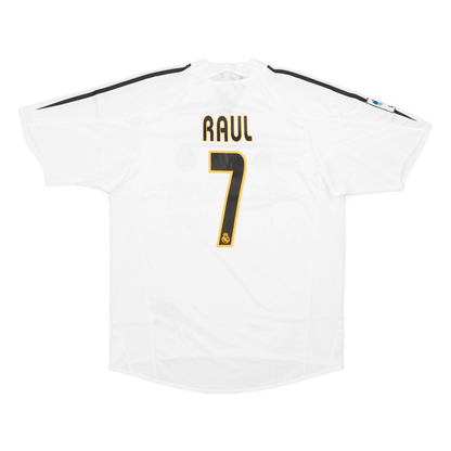 2004-05 Real Madrid CF Home