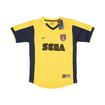 1999-00 Arsenal FC Away