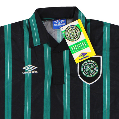 1992-93 Celtic FC Away
