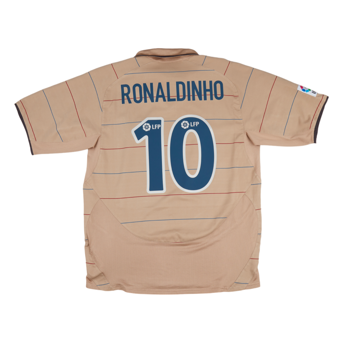 2003-04 FC Barcelona Away