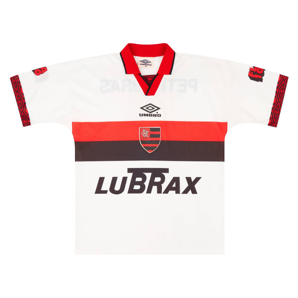 1995-96 CR Flamengo Home
