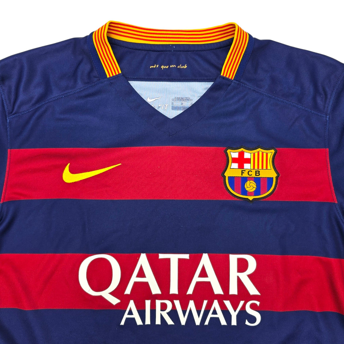 2015-16 FC Barcelona Home