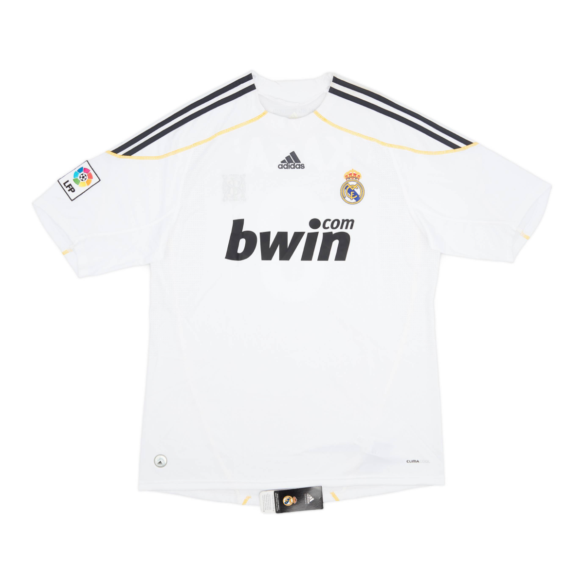 2009-10 Real Madrid CF Home