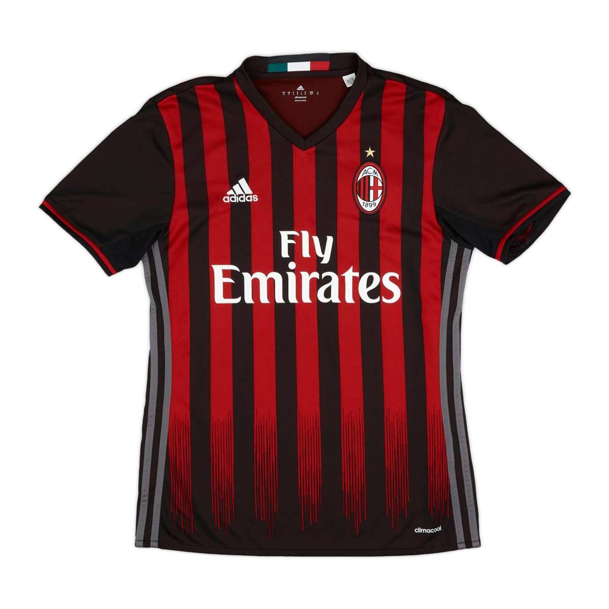 2016-17 AC Milan Home