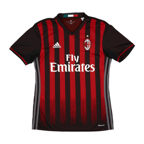 2016-17 AC Milan Home