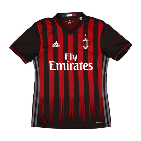 2016-17 AC Milan Home