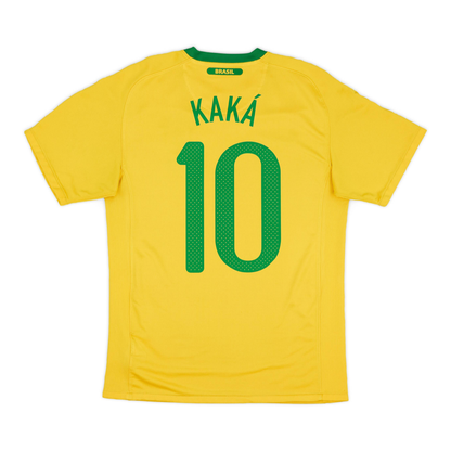 2010 Brazil Home