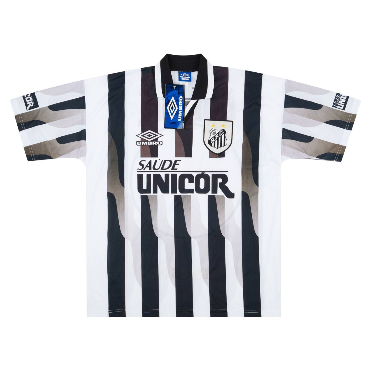 1998 Santos FC Away