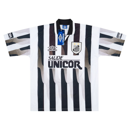 1998 Santos FC Away