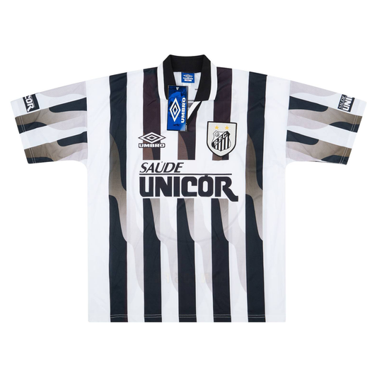 1998 Santos FC Away