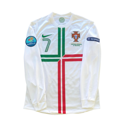 2012 Portugal Away Long Sleeve