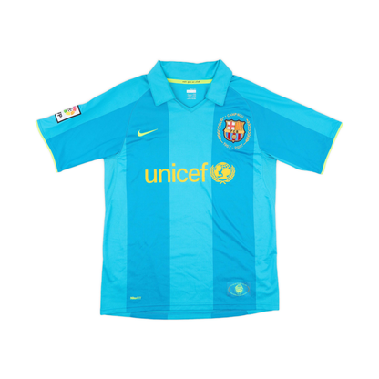 2007-08 FC Barcelona Away